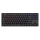 Klawiatura DARK PROJECT DPO87 Black TKL G3MS Sapphire Hot-Swap DPP87_GSH_BLACK_ANSI_ENG